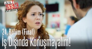 Acil Ask Araniyor Epizoda 24
