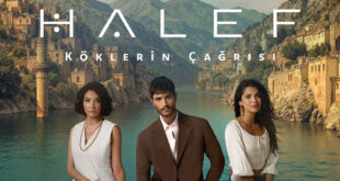 Halef Koklerin Cagrisi
