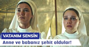 Vatanim Sensin Epizoda 59